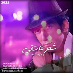 دانلود آهنگ وحید نامدار شعر عاشقی